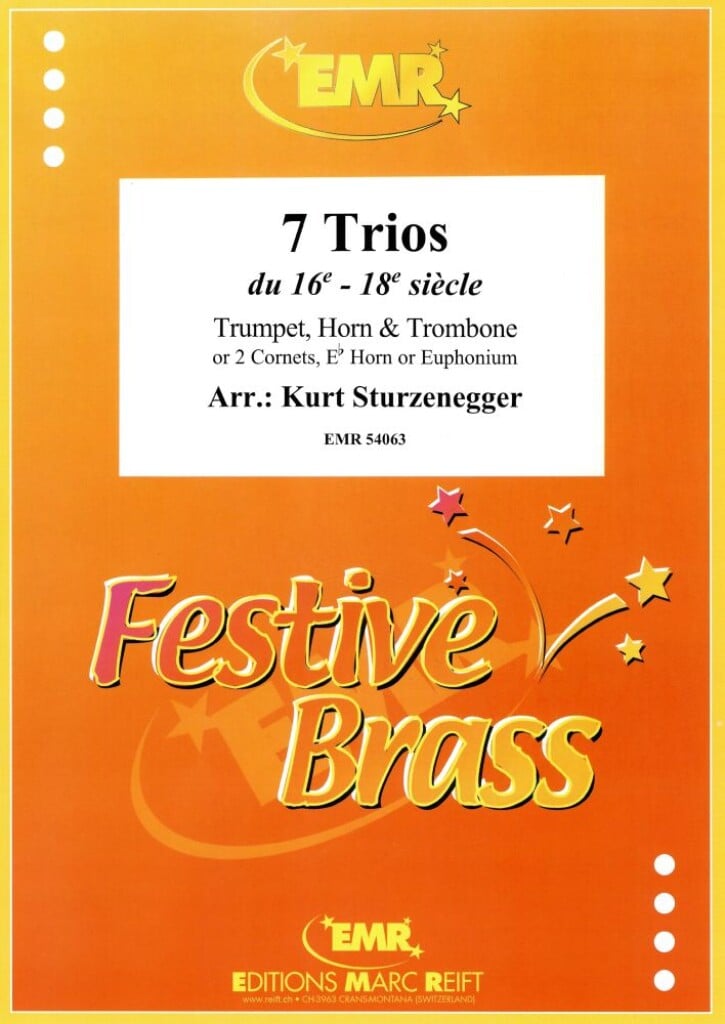 7 Trios
